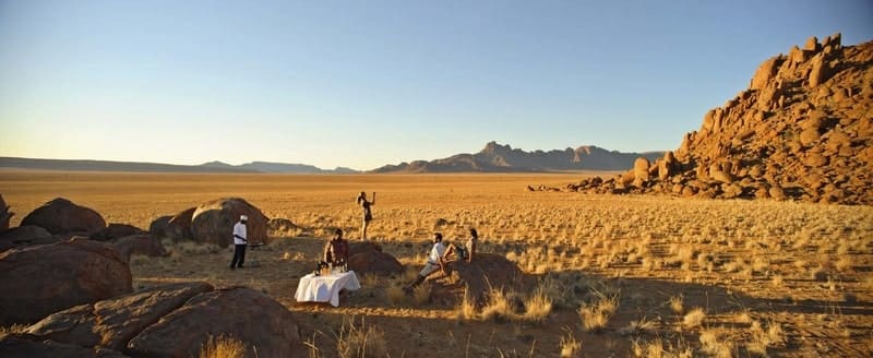 voyages de luxe namibie soussvlei desert lodges