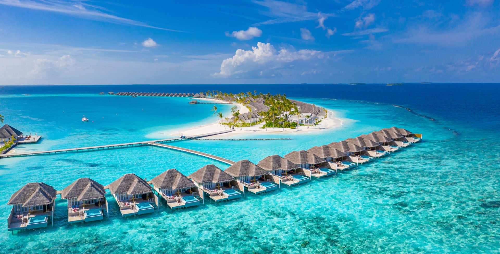voyage de rêve Maldives Océan Indien
