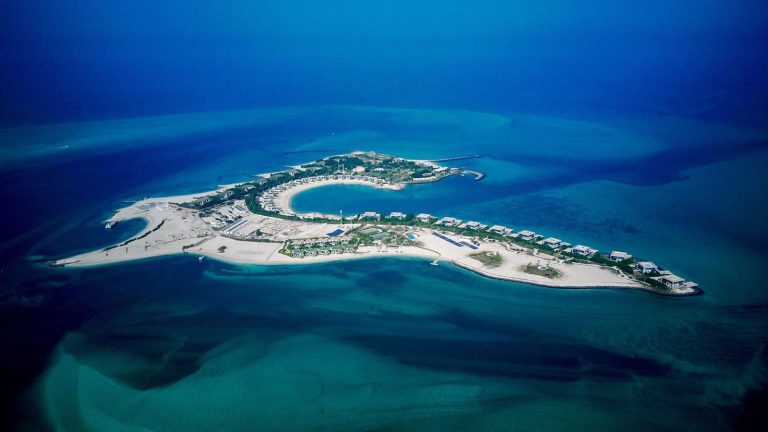 Zaya Nurai Island