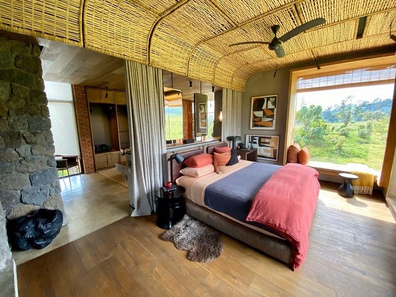 voyages de luxe ultime safari afrique singita kwitonda lodge chambre