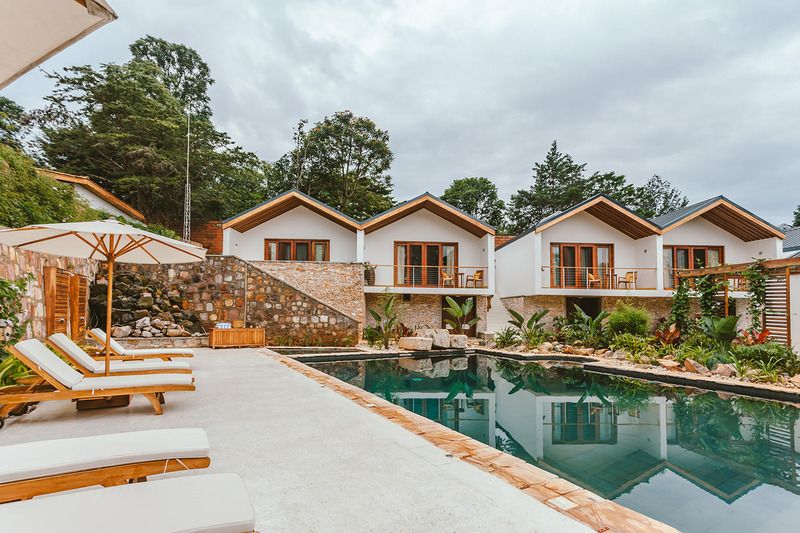 voyages de luxe ultime safari afrique the retreat kigali