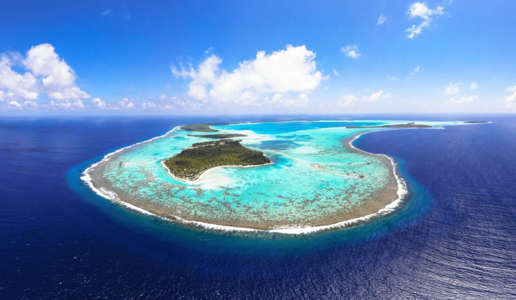 The Brando – atoll privé de Tetiaroa