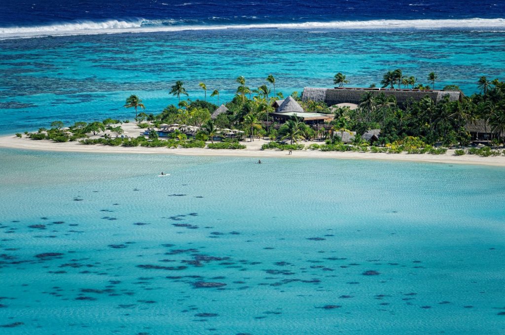 voyages de luxe hotel polynesie the brando
