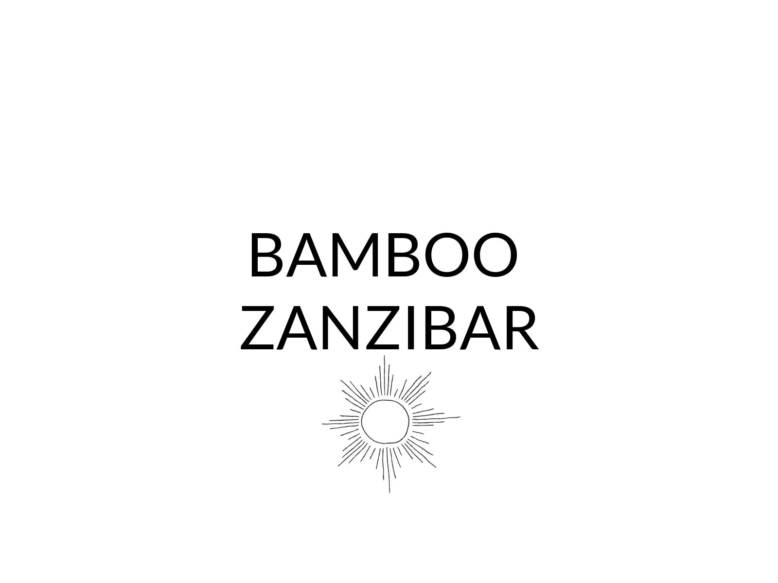 Bamboo Zanzibar