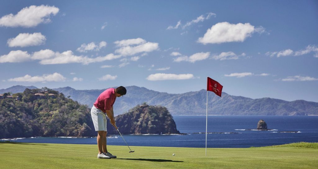 golf four seasons costa rica