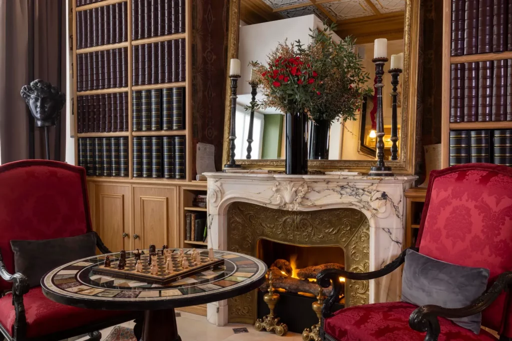 Maison cardinal furstemberg salon voyages de luxe