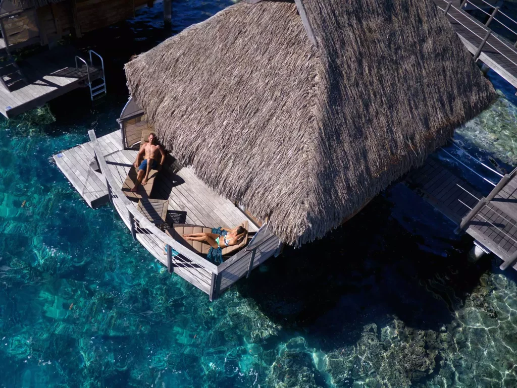 Voyage de Noces Luxe Couple Polynesie