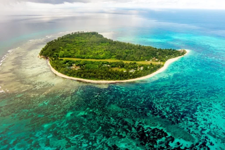 Denis Private Island, Seychelles