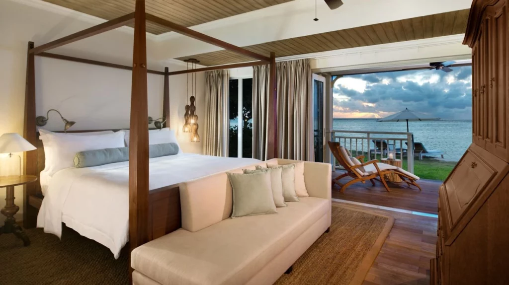 Voyages de Luxe Hôtel JW Marriott Mauritius Resort grand suite