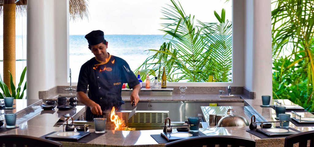 Baros-Maldives-Restaurant-grill
