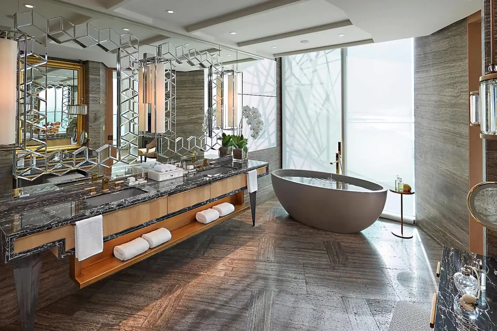 Mandarin-Oriental-Jumeirah_dubai-suite-mandarin-sea-front-bathroom