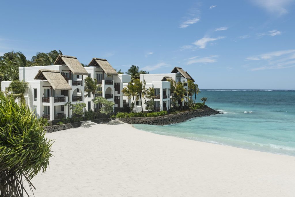 Shangri-La Le Touessrok: séjournez dans une suite de l'aile Frangipani pour votre voyage luxe à l'île Maurice