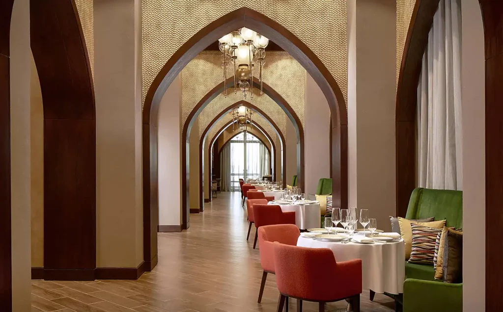 Séjour gastronomique de luxe à Abu Dhabi 