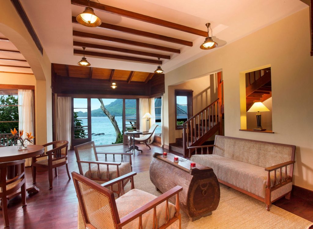 JA Enchanted Island Resort_salon avec vue- Villa-Signature