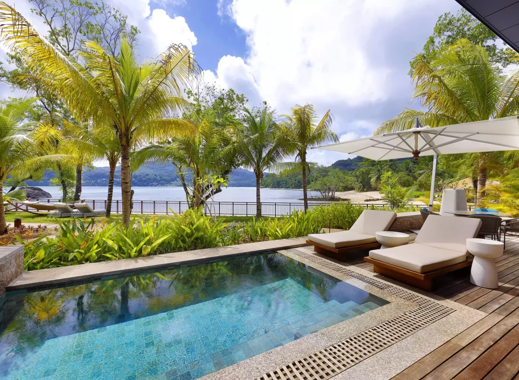 Mango House Seychelles_Suite avec piscine privée