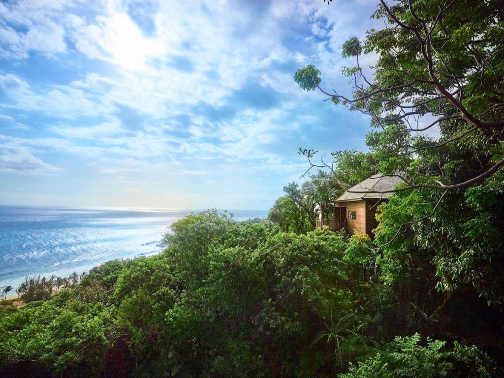 Votre Lodge vue mer au Palm Hotel & Spa, île de la Réunion