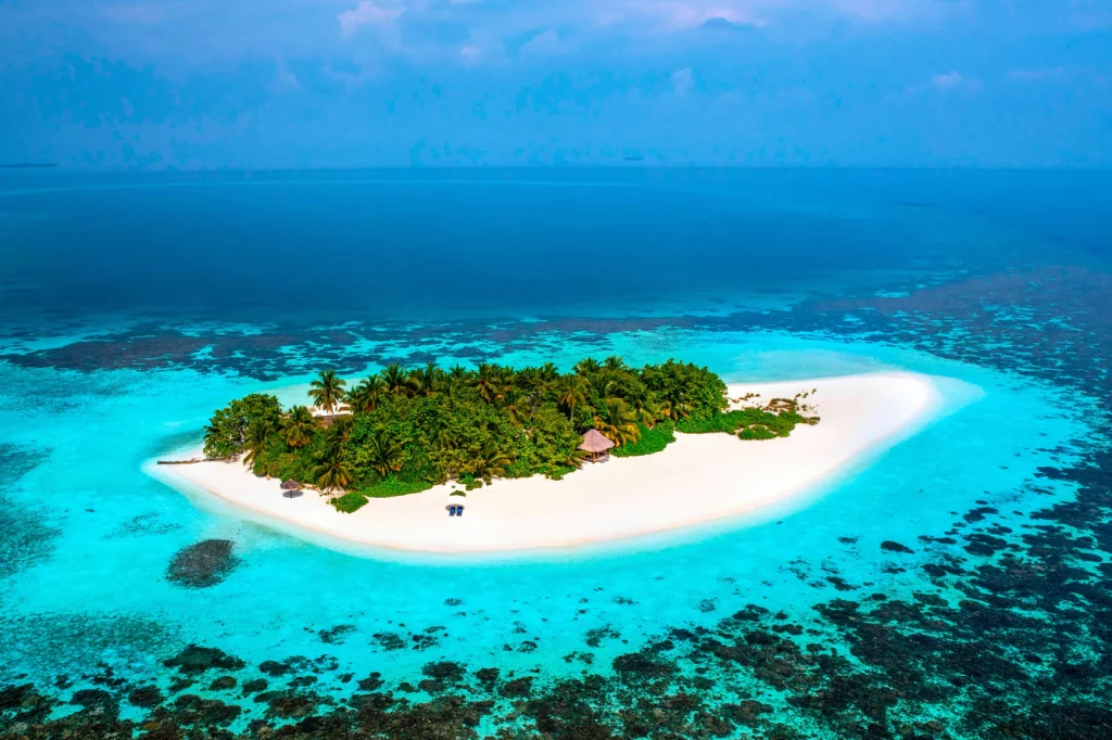 Gaathafushi: l'île privée du W Maldives