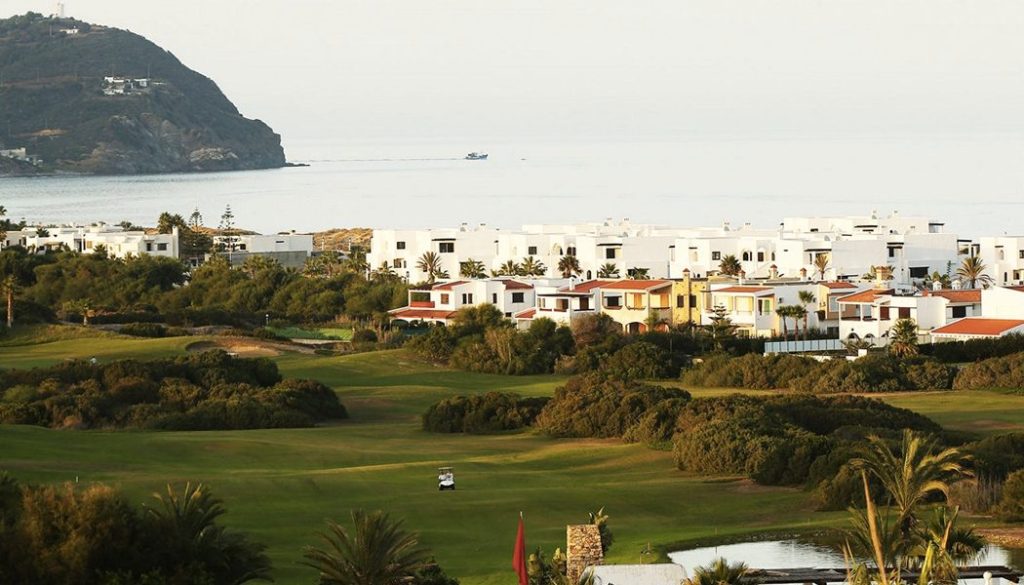 Golf 18 trous d'exception au Maroc