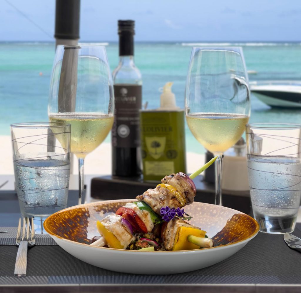 the-beach-restaurant-plage-ile-maurice