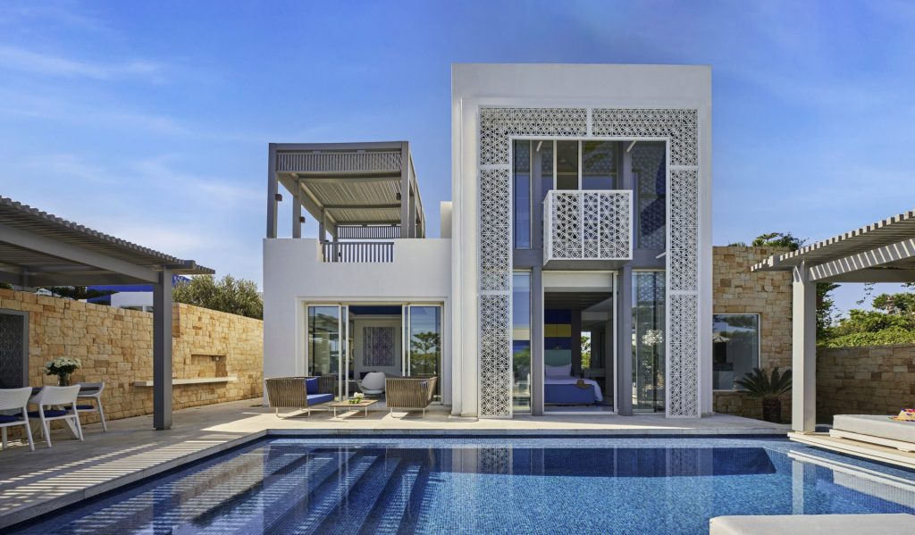 Réservez une villa 5 étoiles avec piscine privée au Sofitel Tamuda Bay au Maroc