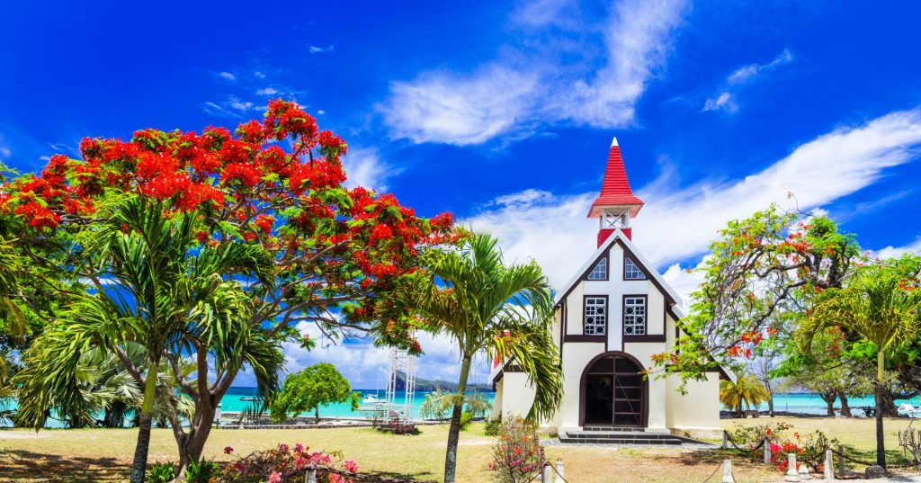 Réservez votre voyage luxe à l'île Maurice