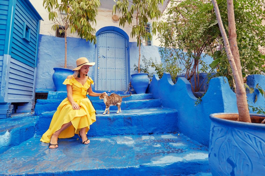 voyage luxe au Maroc avec Voyages de luxe 