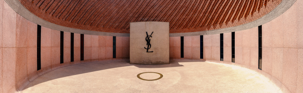Visitez l'incontournable musée Yves Saint Laurent à Marrakech