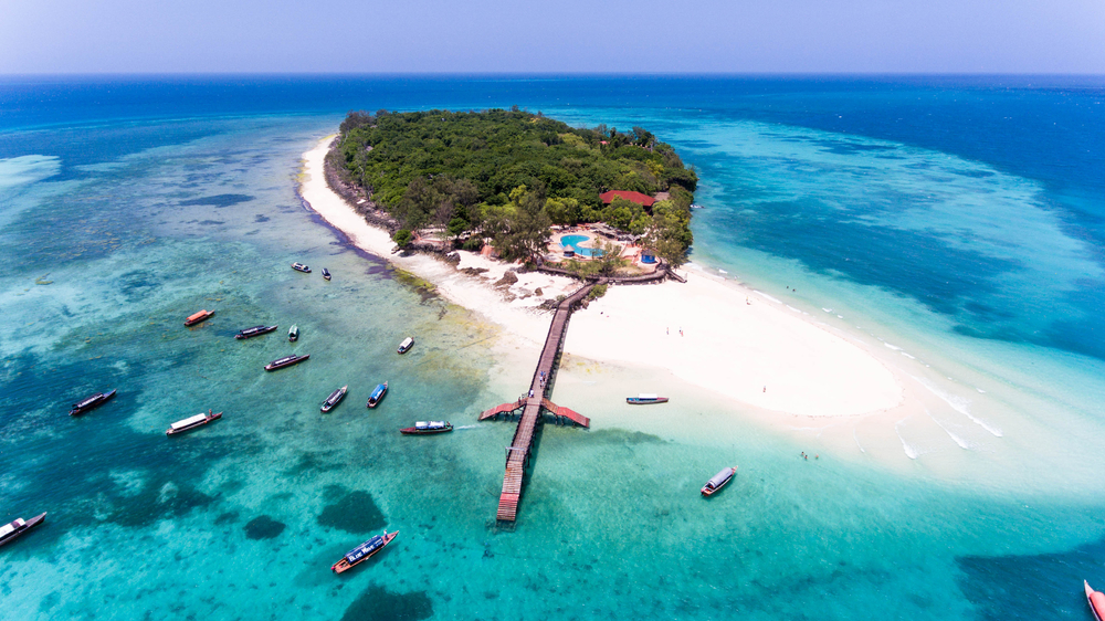 Prison island: une visite obligatoire lors de vacances de rêve à Zanzibar