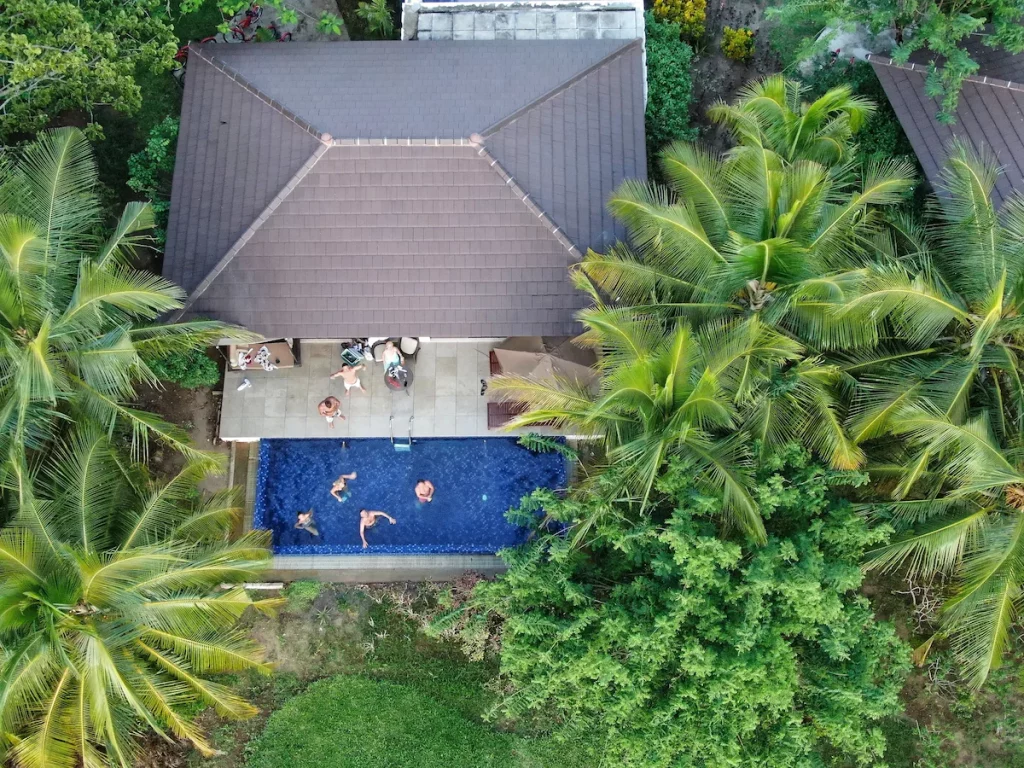 vue-aerienne-luxury-garden-pool-the-residence-zanzibar