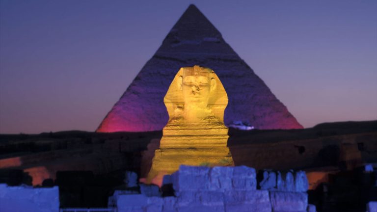 séjour luxe experiences Voyage en Égypte ultra-luxe