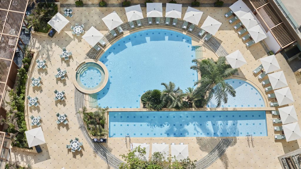 four-seasons-cairo-pool