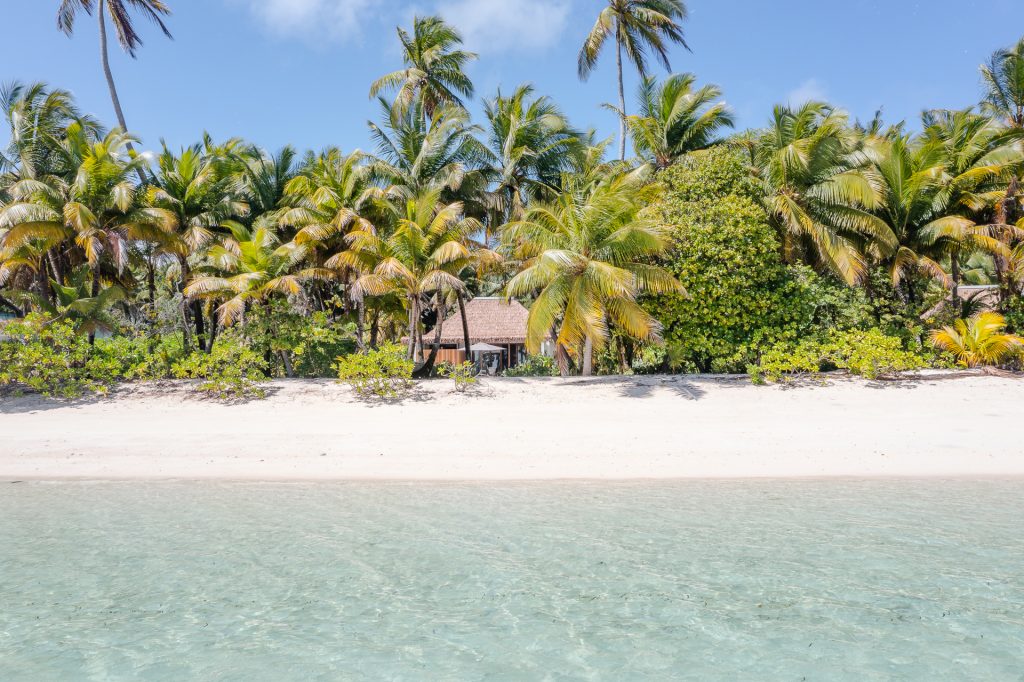 Voyage luxe aux Seychelles sur l'île privée 5 étoiles Alphonse Island
