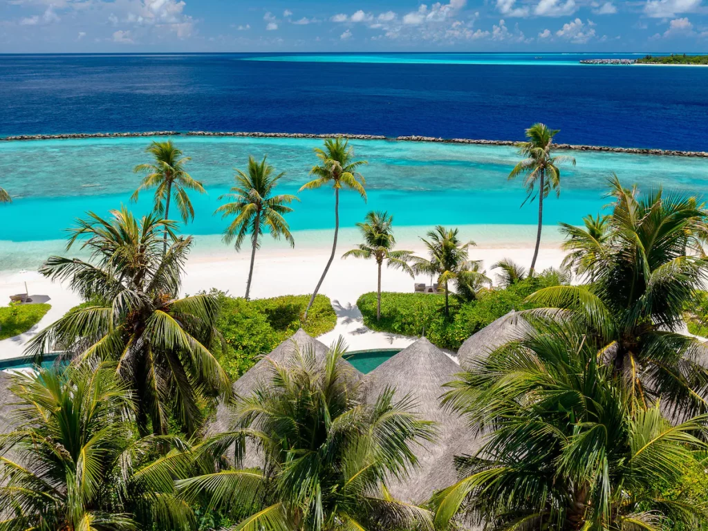 The Nautilus Maldives : séjour de rêve aux Maldives avec l'agence Voyages de Luxe