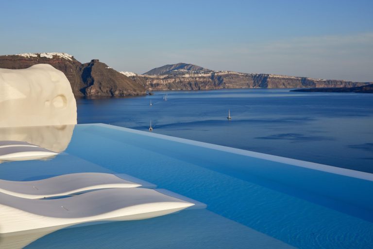 séjour luxe hotels Canaves Oia Suites