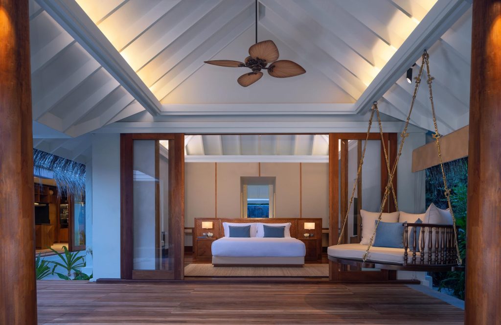 beach-pool-master-bedroom-entrance-view