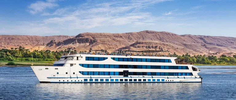 séjour luxe experiences Hôtel de légende & Croisière de luxe sur le Nil