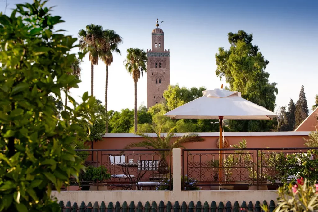 Villa des Orangers : hôtel 5 étoiles et point de départ idéal pour découvrir et vivre des expériences à Marrakech