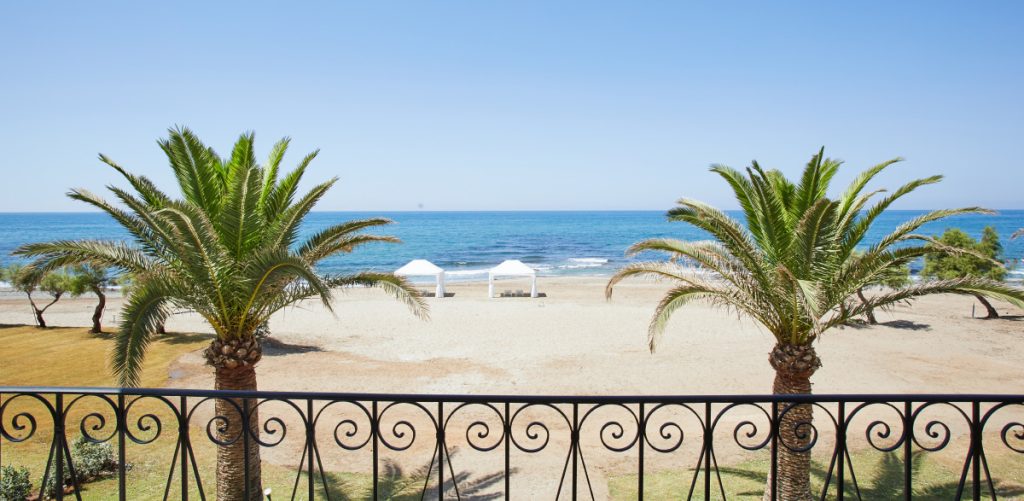 Caramel Grecotel: séjour de luxe en Crète en front de mer 