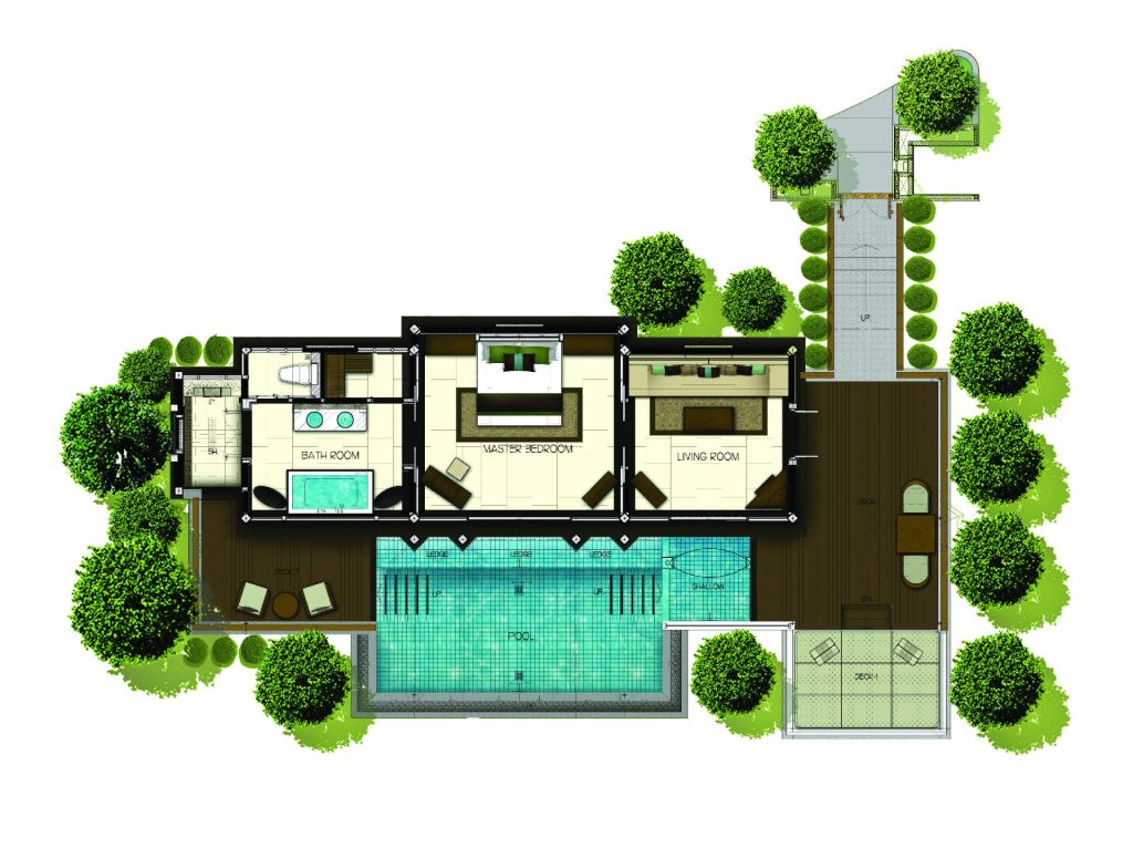 Floor-Plan-Horizon-Hillcrest-Pool-Villa-Banyan-Tree-Samui