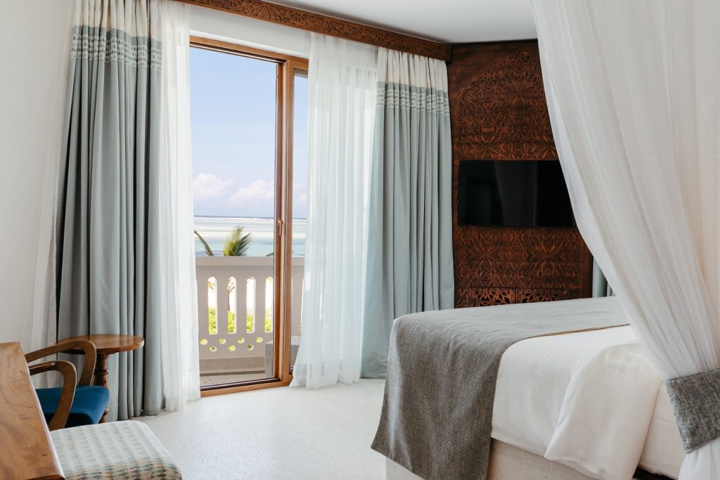 séjour de luxe à Zanzibar au LUX Marijani, hôtel 5 étoiles sur la plage