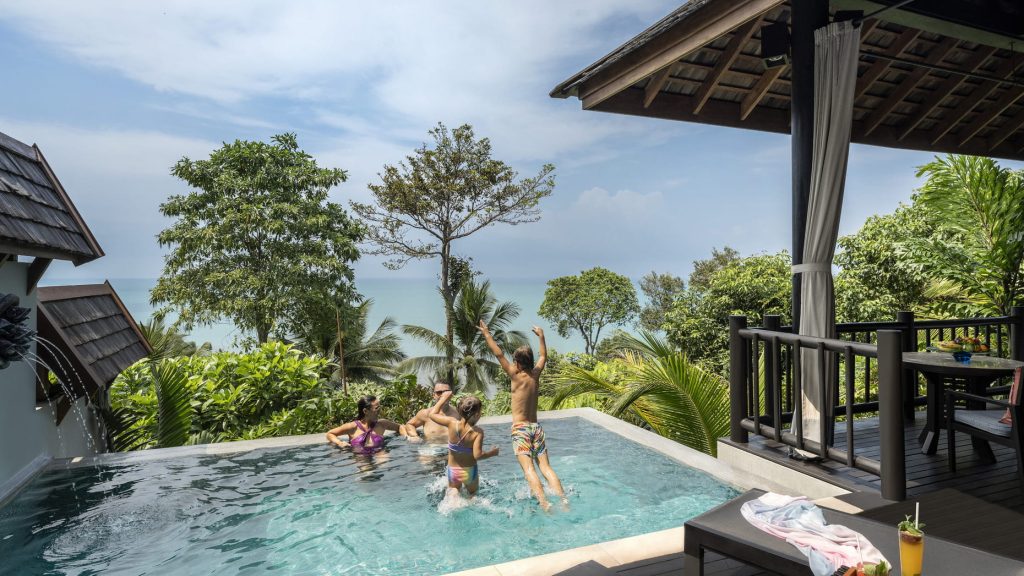 Four Seasons Koh Samui: réservez la Family Pool villa pour un séjour de luxe en famille en Thaïlande