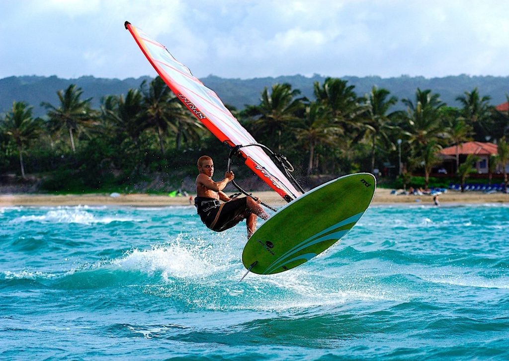 Pratiquez votre sport nautique favori en République dominicaine à Casa Colonial Beach & Spa 