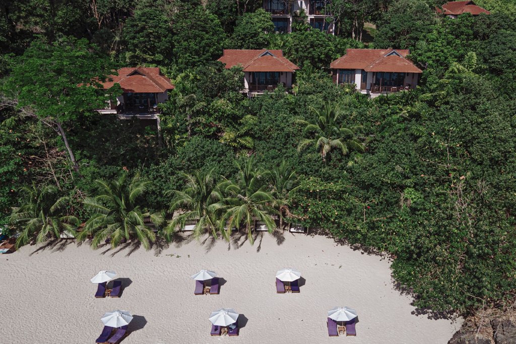 Séjour de luxe à Koh Lanta au Pimalai Resort & Spa 