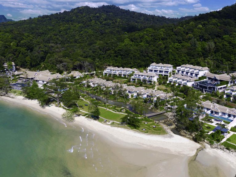 séjour luxe hotels Banyan Tree Krabi