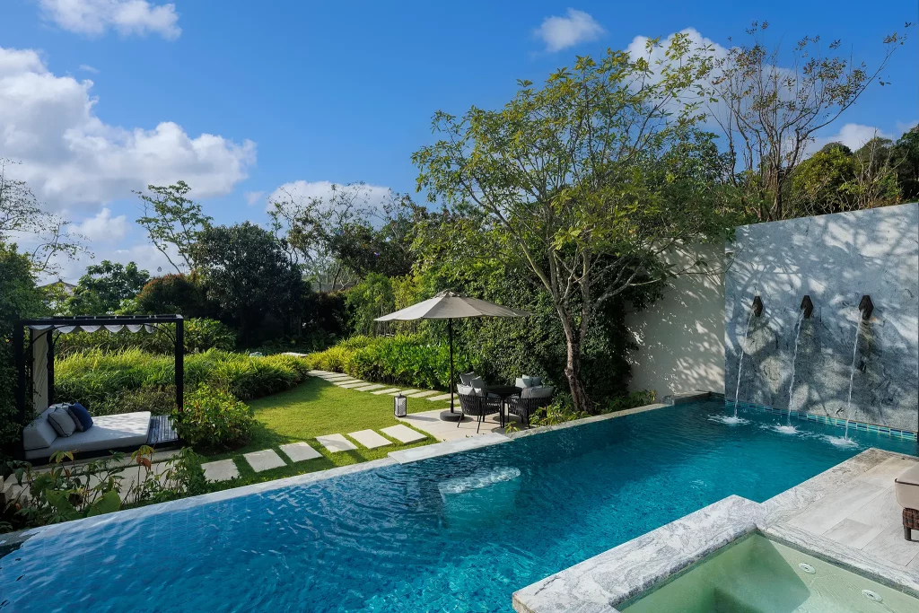 Séjour de luxe en villa avec piscine privée au Banyan Tree Krabi