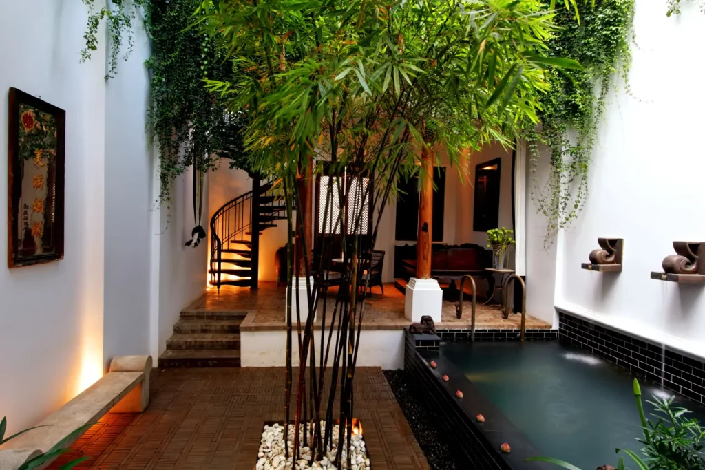 The Siam - Réservez une villa avec piscine privée pour votre voyage de luxe à Bangkok