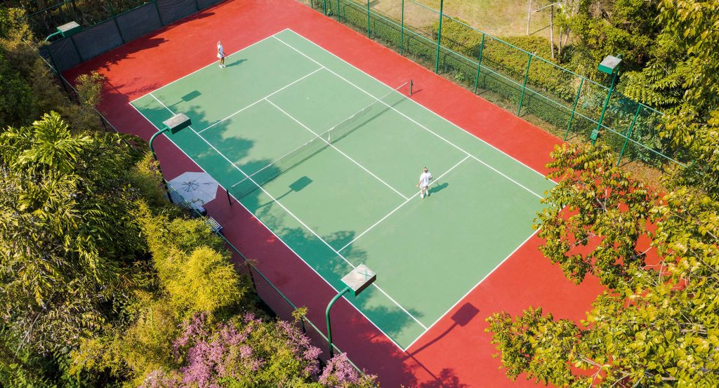 tennis-anantara-golden-triangle-elephant-camp-and-resort