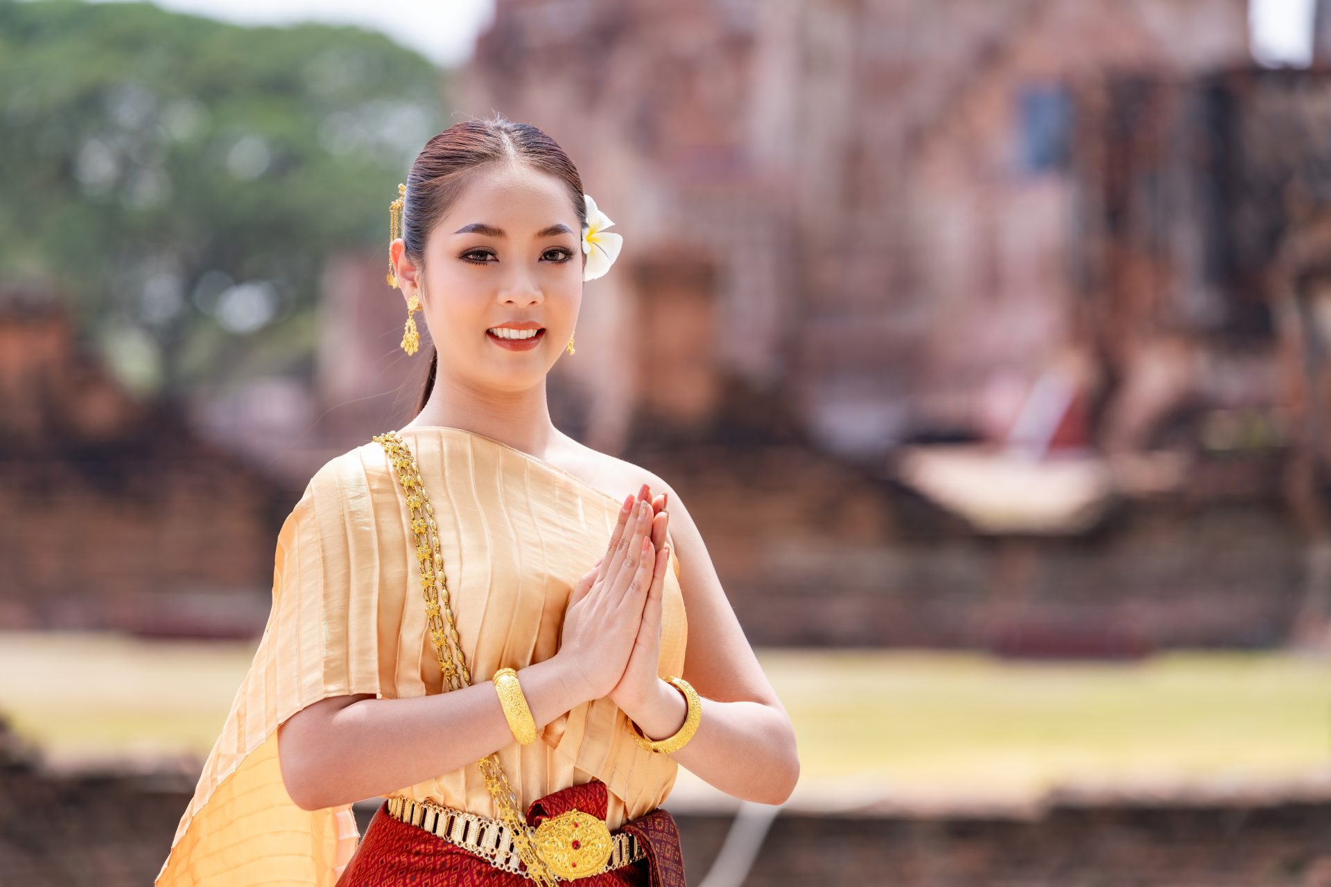 Combiné Thaïlande Luxe: Bangkok & Koh Samui