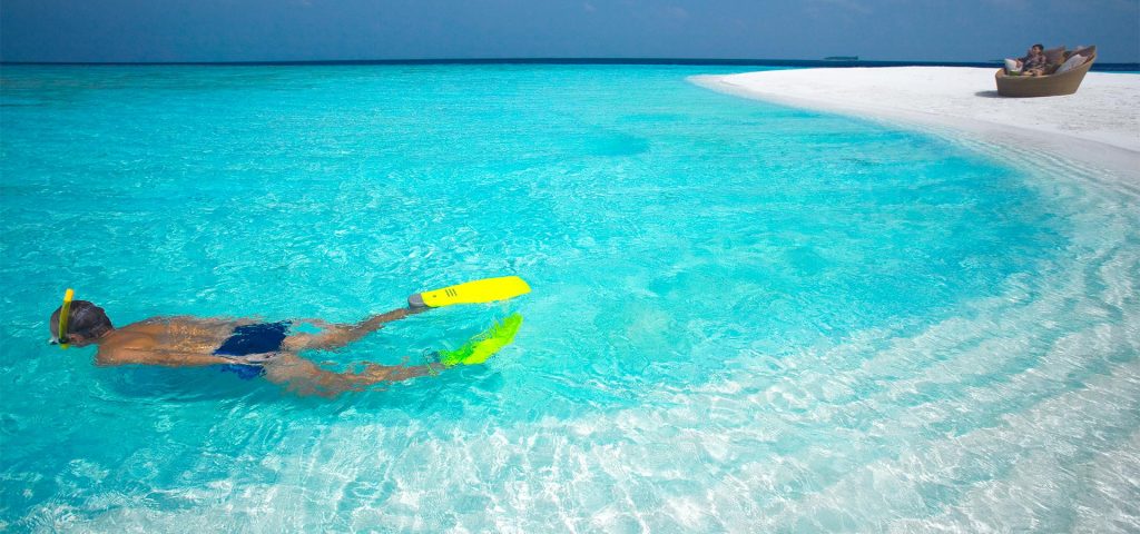 Baros-Maldives-Snorkeling