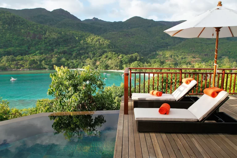 séjour luxe Seychelles Combiné Mahé Praslin VIP: Villa Constance, Seychelles